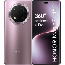 Honor Magic 7 Lite 5G 256GB 8GB DS Titanium Purple